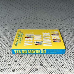 yes no maybe so by becky albertalli
