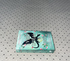 EVERY SPIRAL OF FATE: This Woven Kingdom Series (Book 4) by Tahereh Mafi