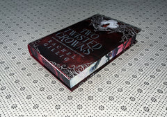 TWO TWISTED CROWNS by Rachel Gillig 
