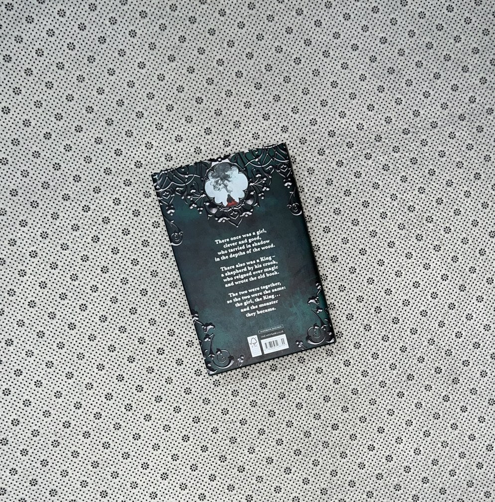 ONE DARK SHADOW by Rachel Gillig