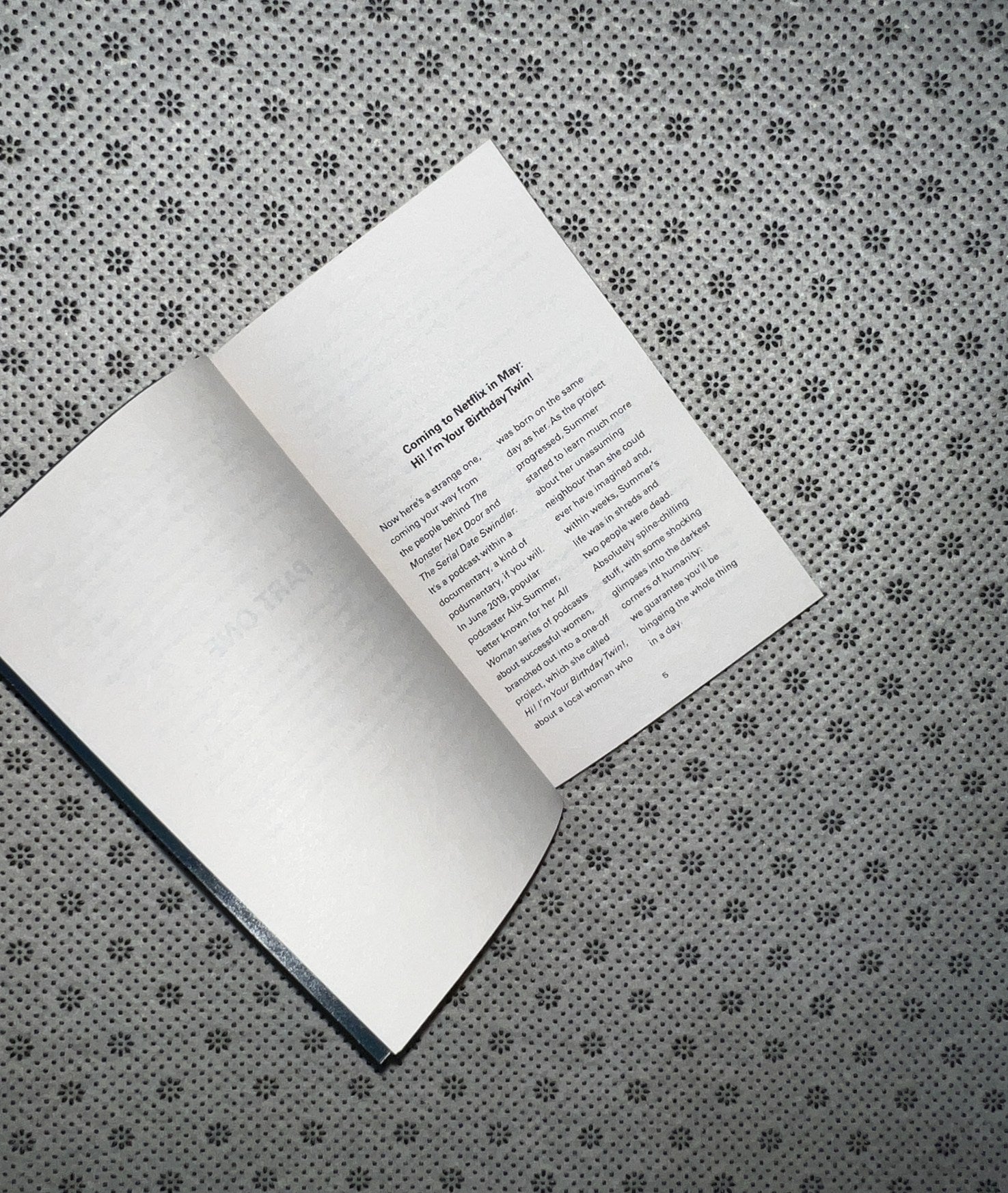 NONE OF THIS IS TRUE by Lisa Jewell