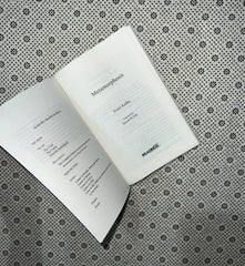 the metamorphosis by franz kafka