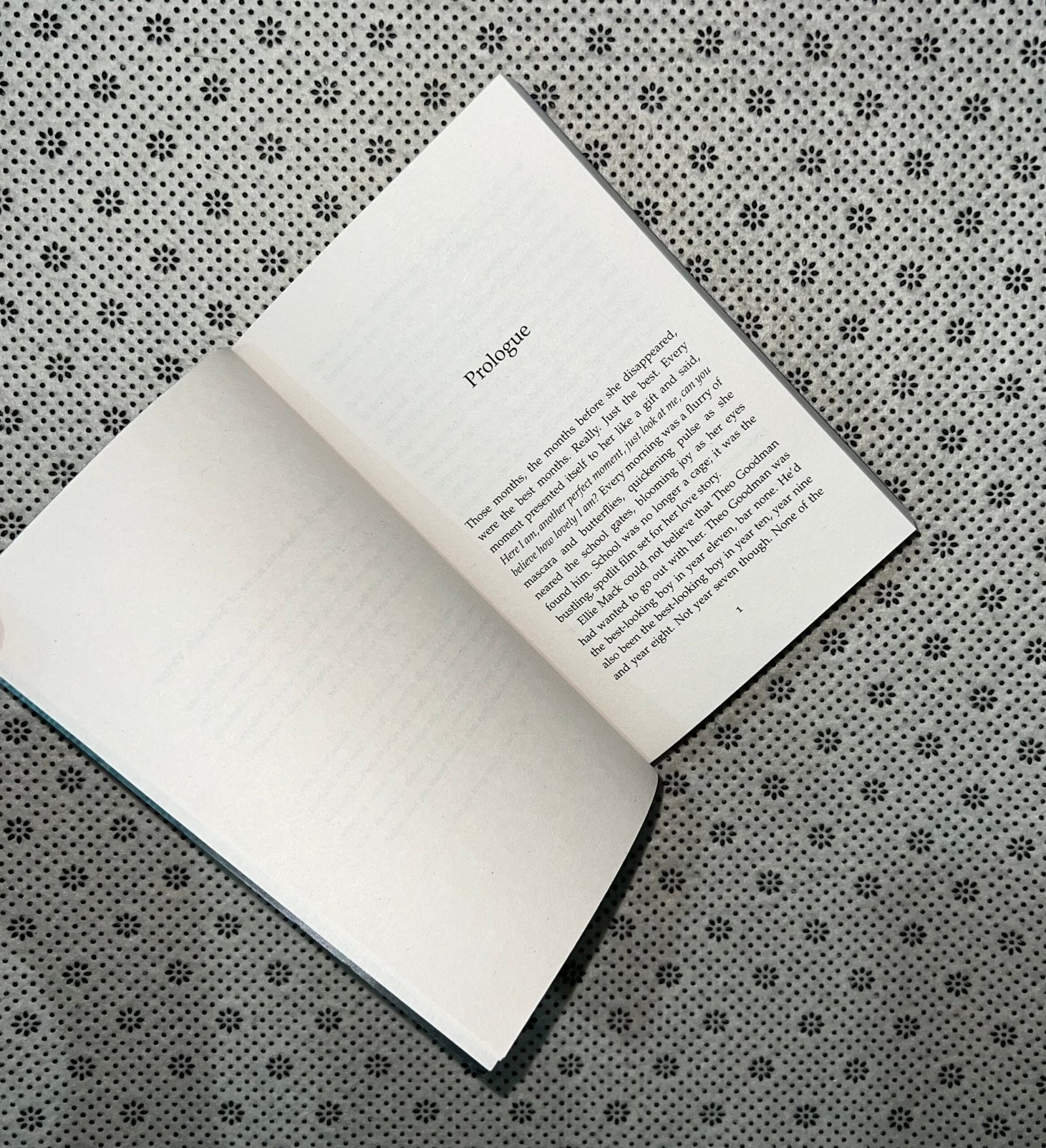 then she was gone by lisa jewell