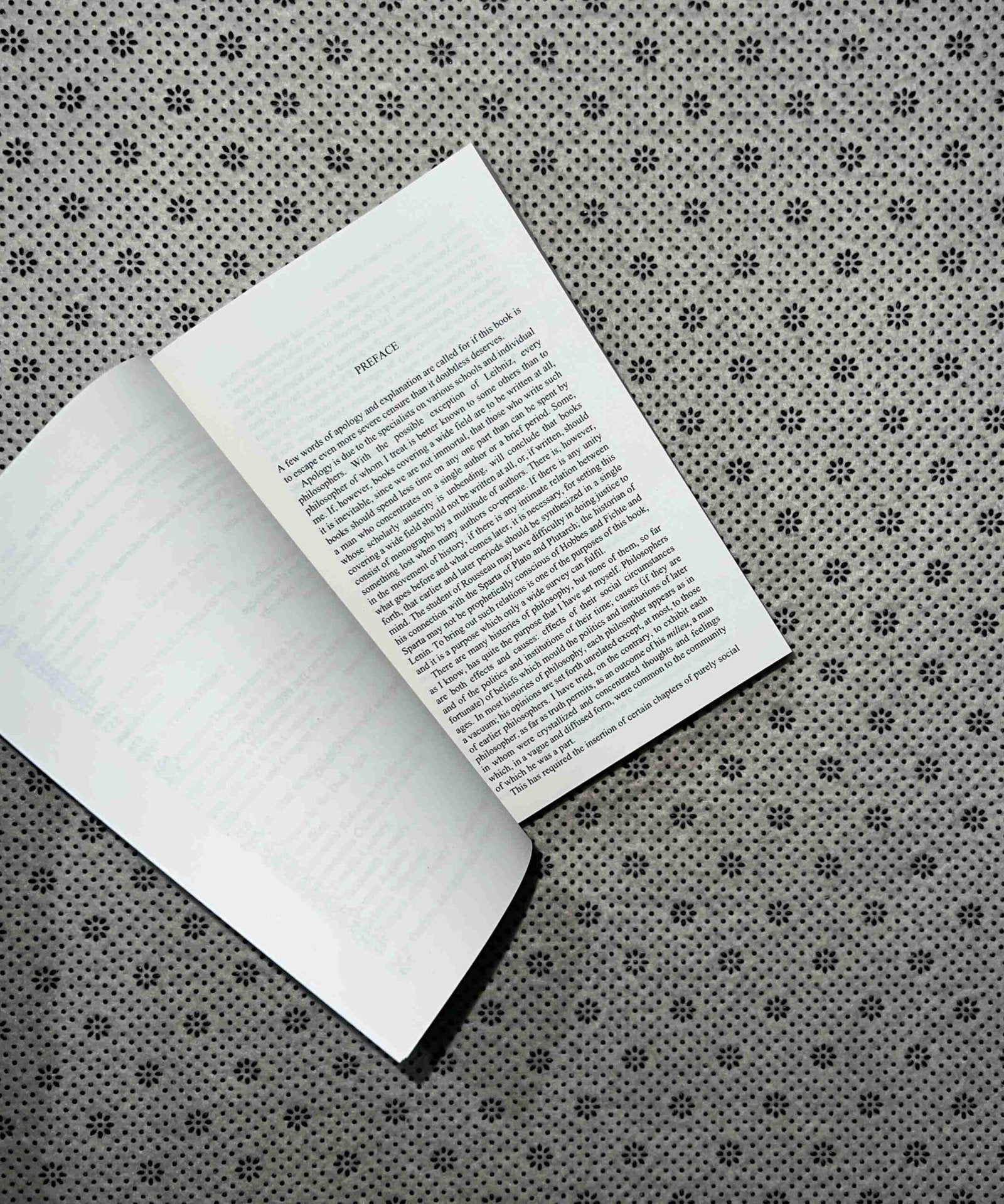 history of western philosophy by bertrand russell