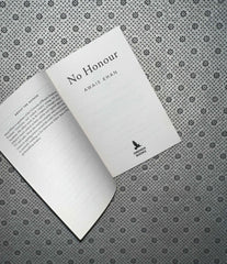 no honour by awais khan