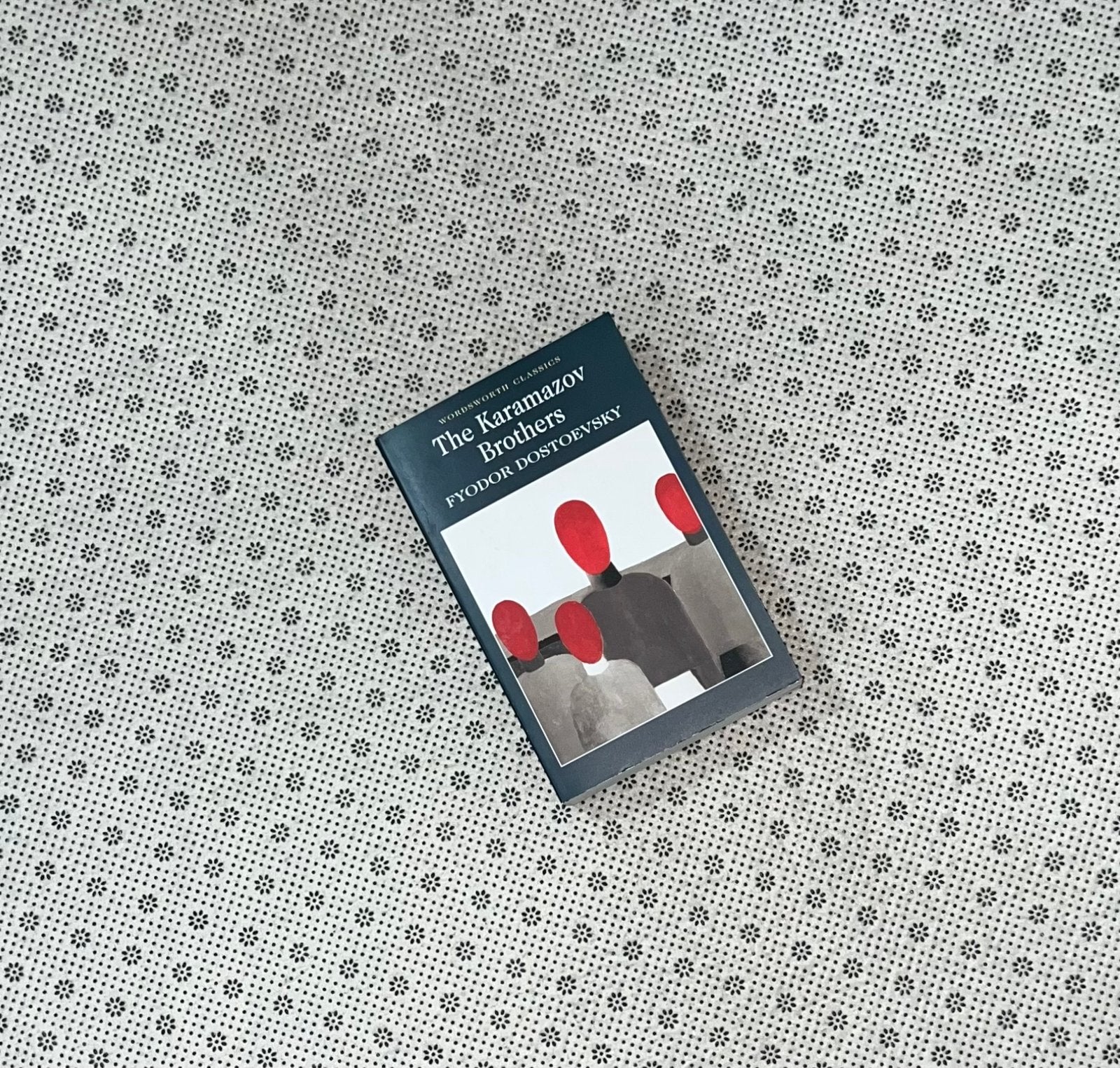 the karamazov brothers wordsworth classics by fyodor dostoyevsky