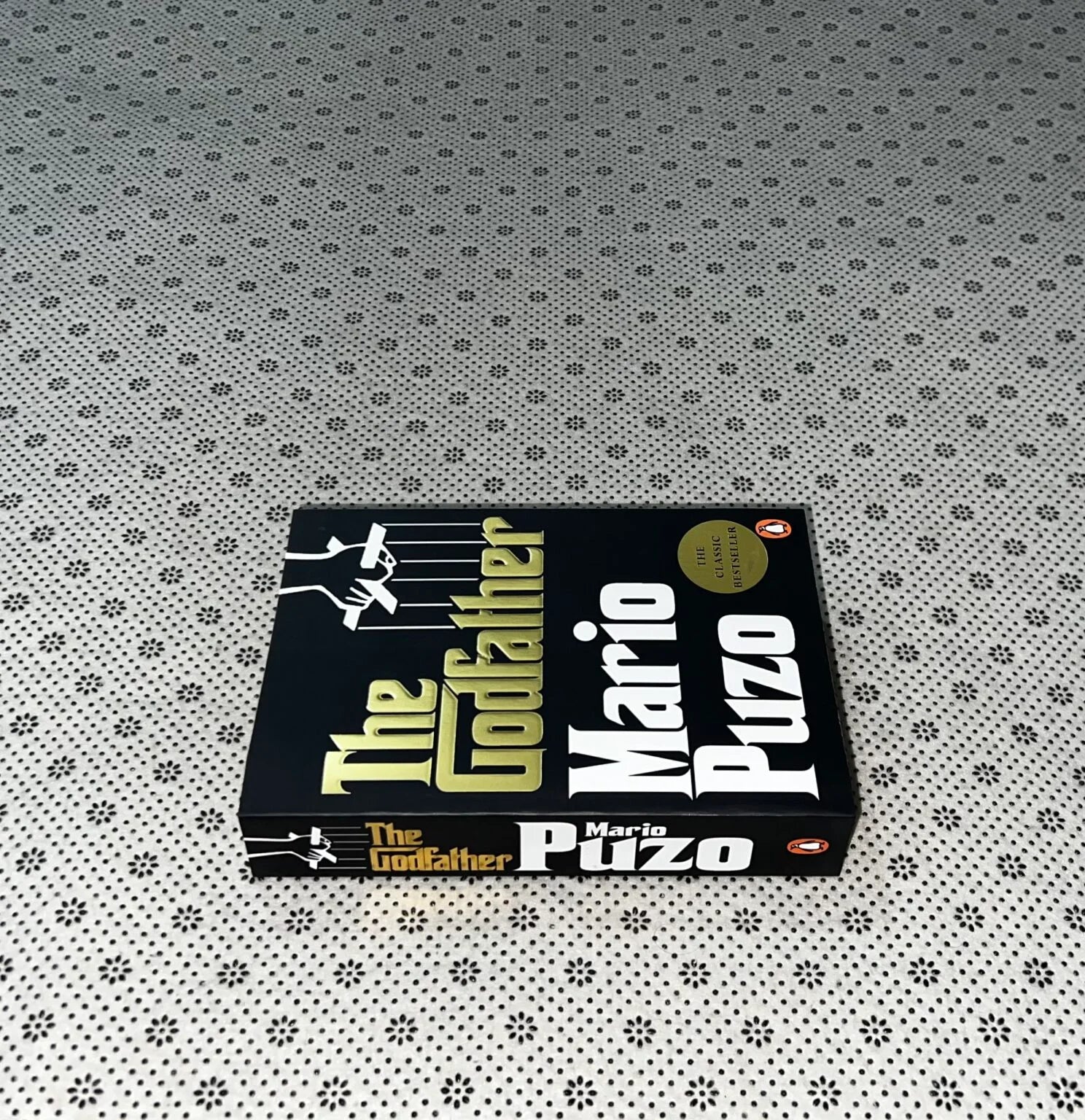 the godfather by mario puzo 1