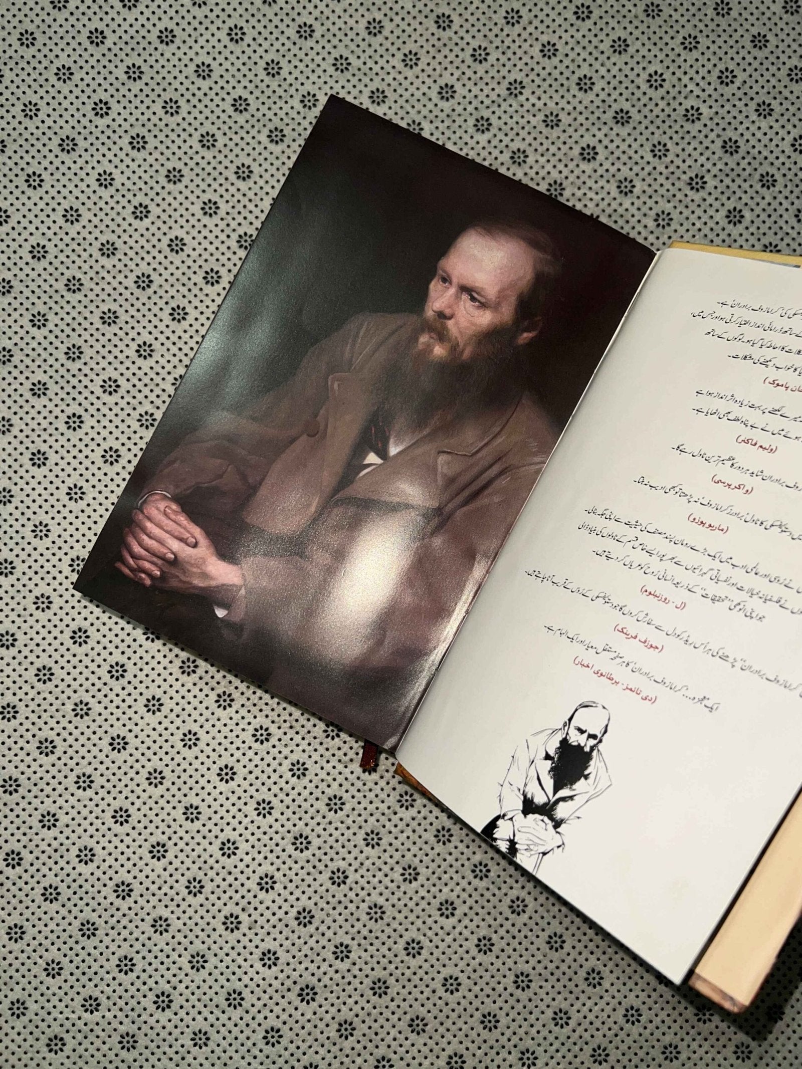 the brothers karamazov urdu translation by fyodor dostoyevsky shahid hameed