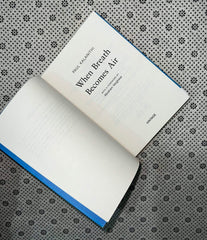 when breath becomes air vintage edition by paul kalanithi