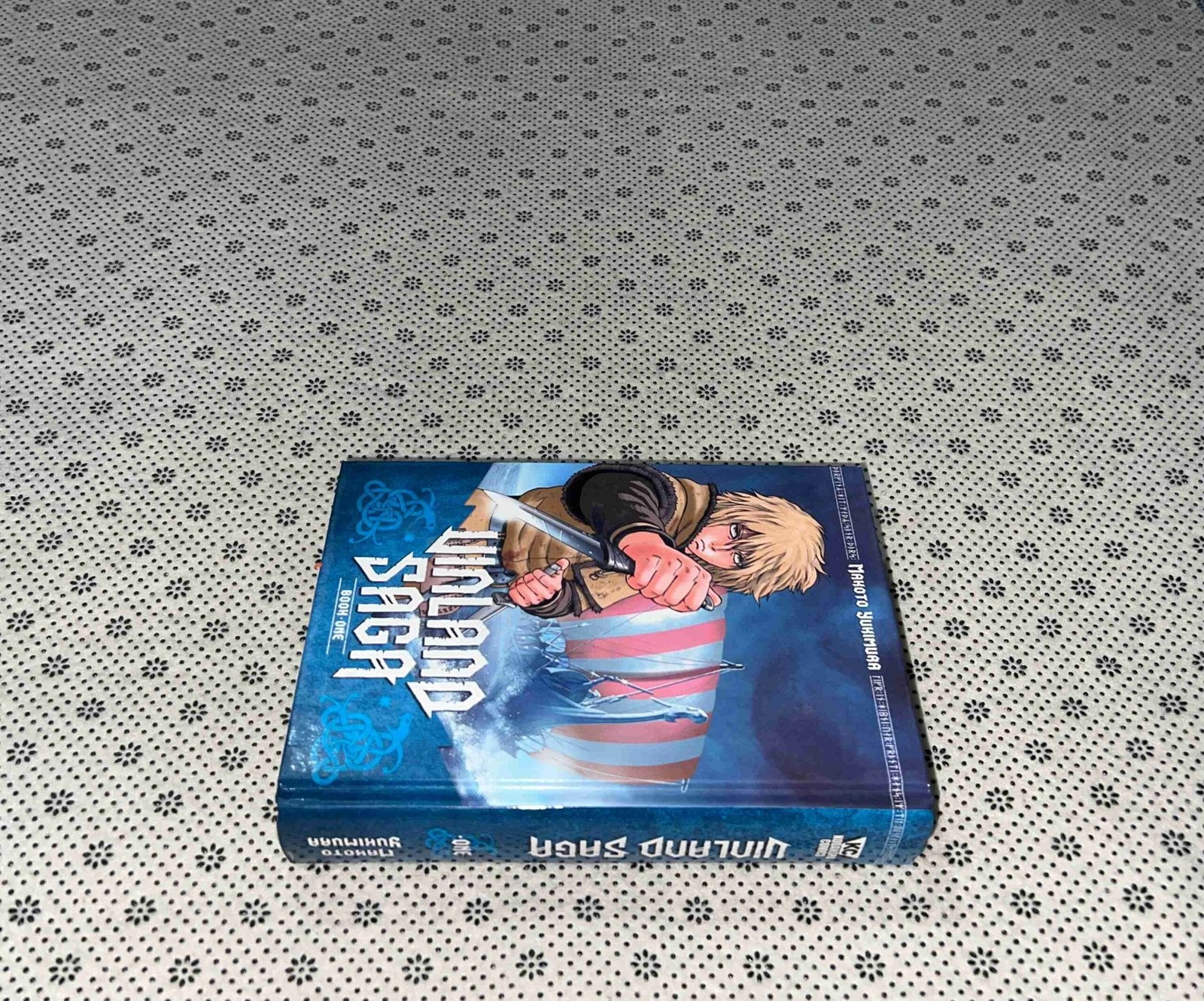 vinland saga series volume 1 by makoto yukimura