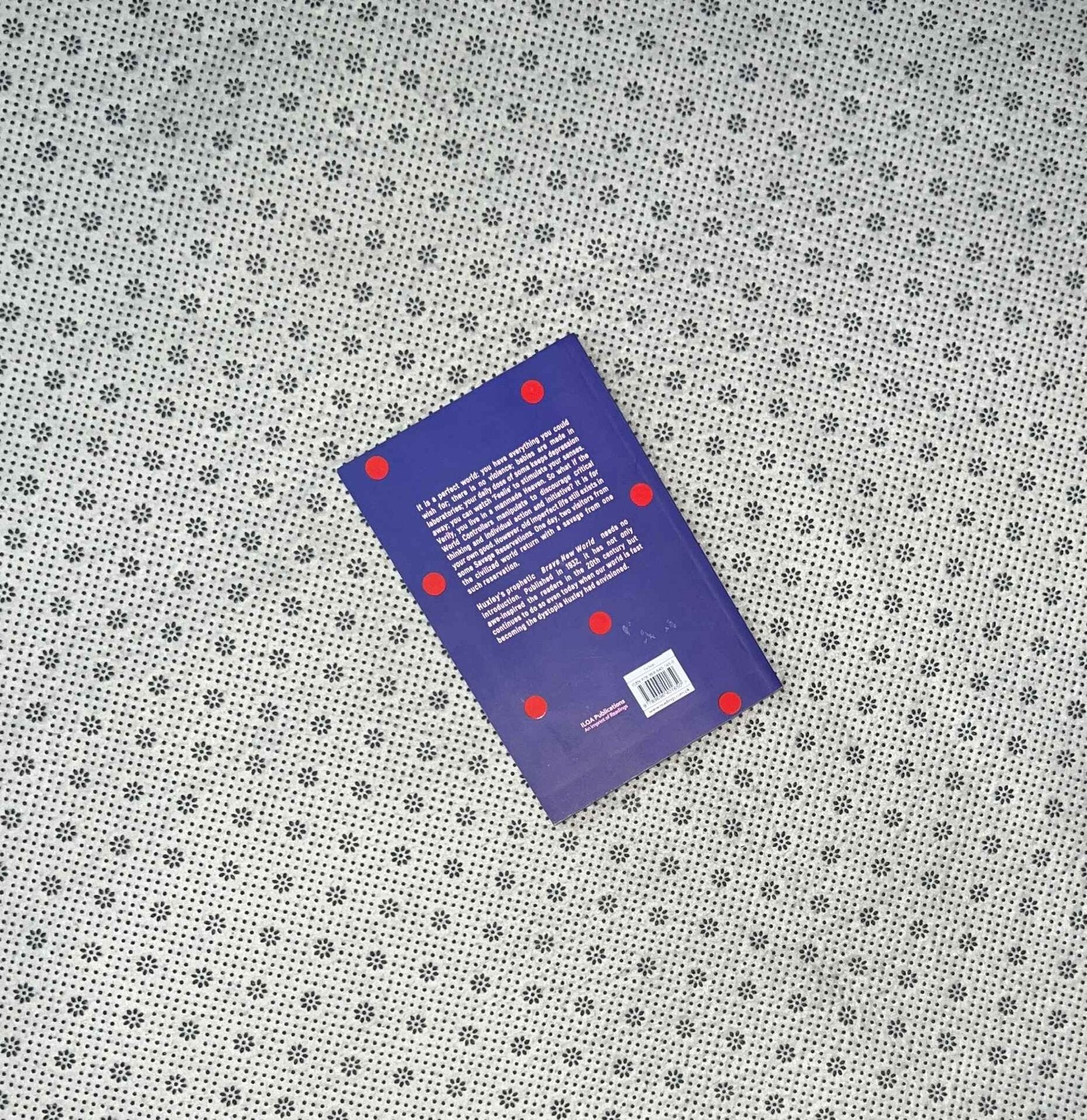 brave new world by aldous huxley