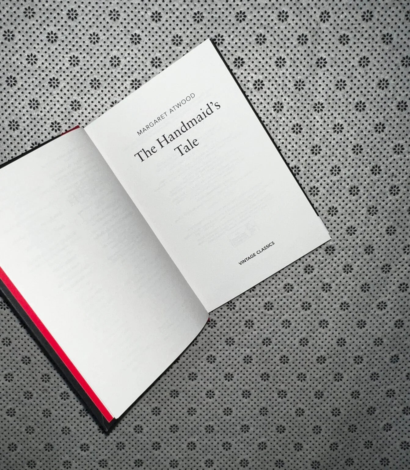 the handmaids tale vintage quarterbound classics by margaret atwood