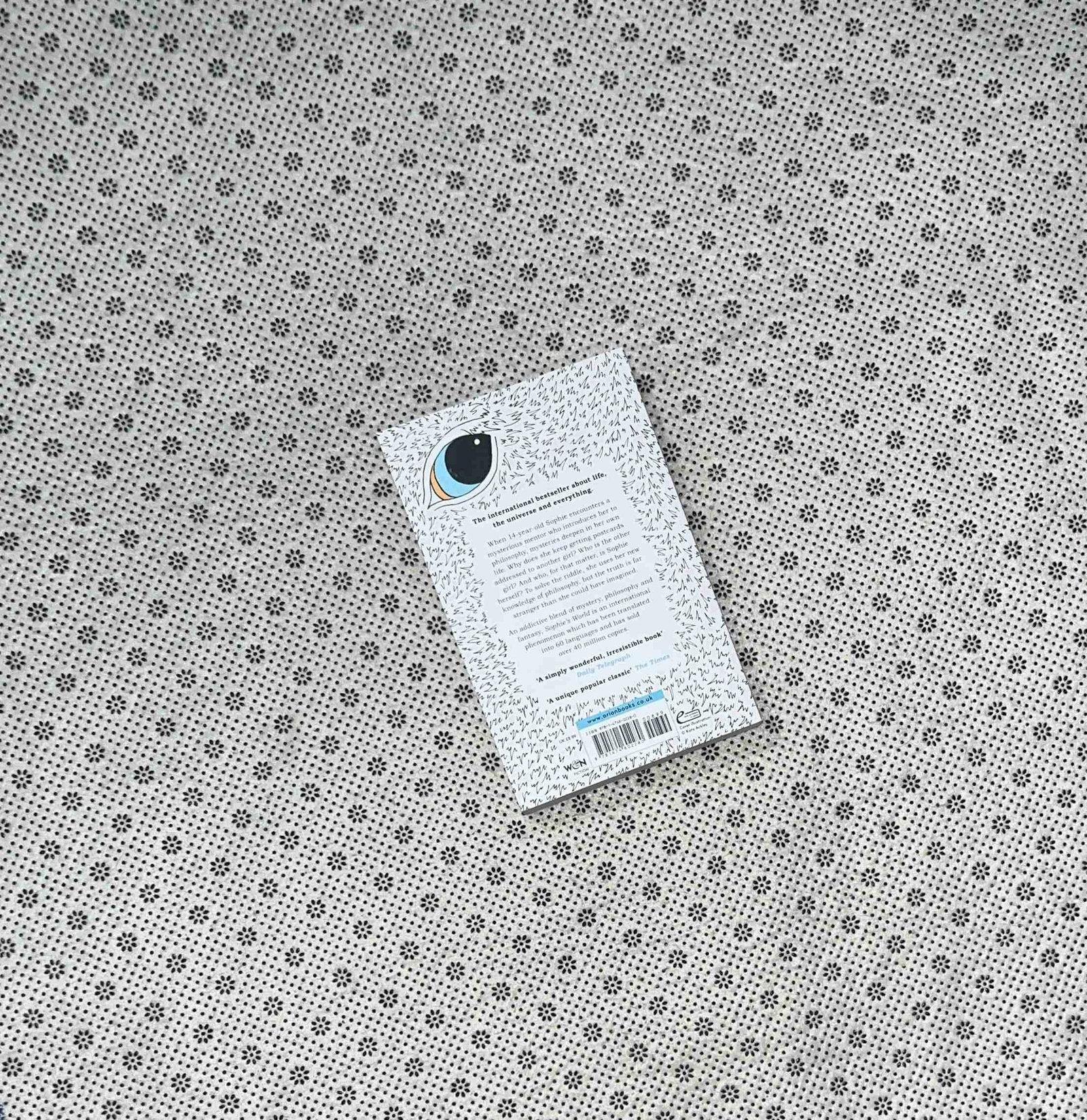 sophies world by jostein gaarder