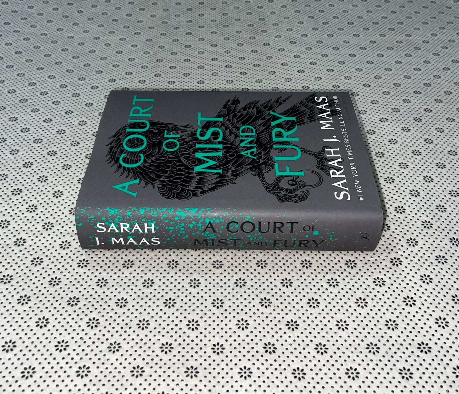 a court of mist and fury court of thorns and roses trilogy series book 2 by sarah j maas