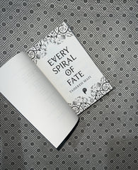 EVERY SPIRAL OF FATE: This Woven Kingdom Series (Book 4) by Tahereh Mafi