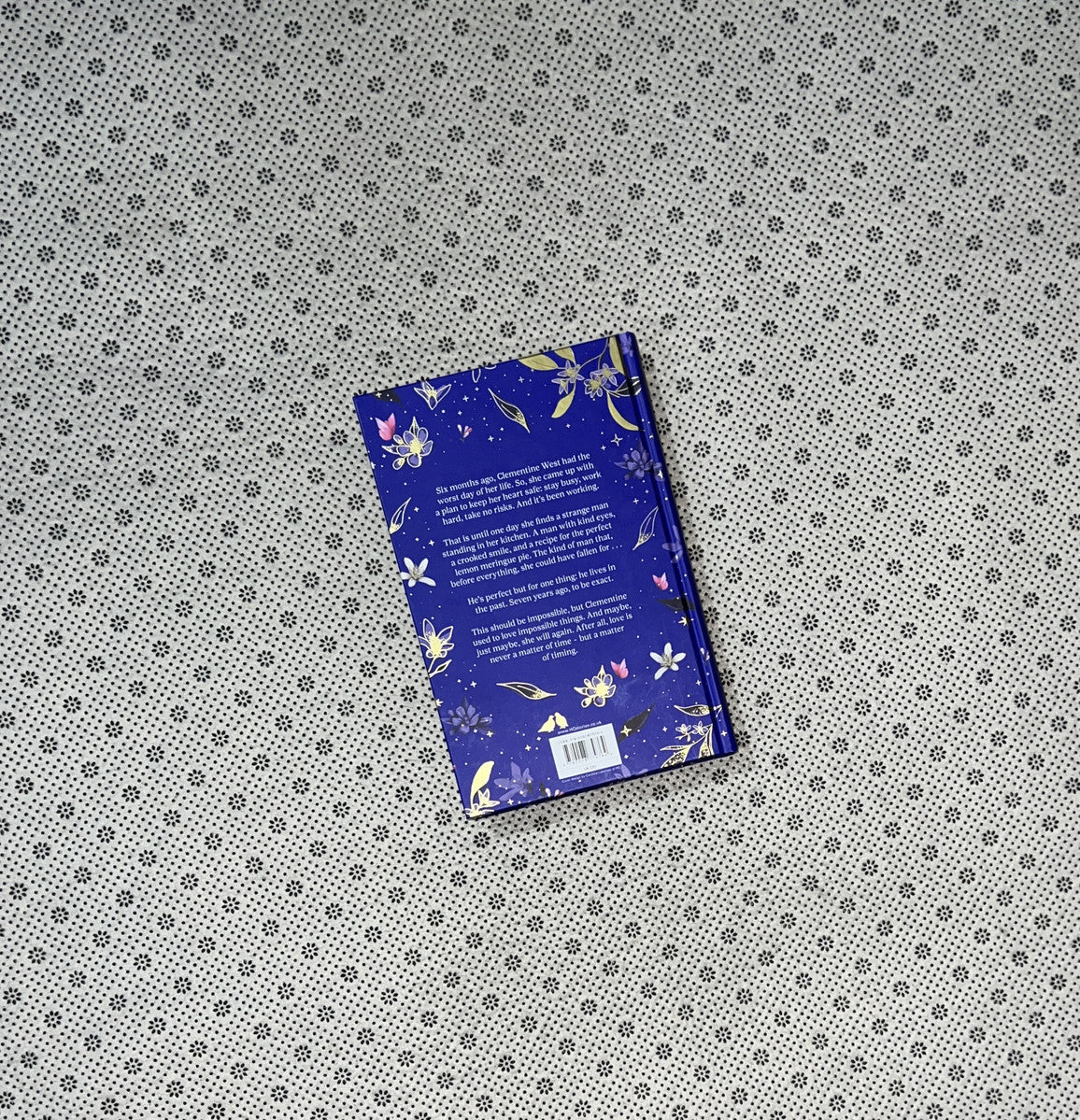 THE SEVEN YEAR SLIP (Collector's Edition) by Ashley Poston