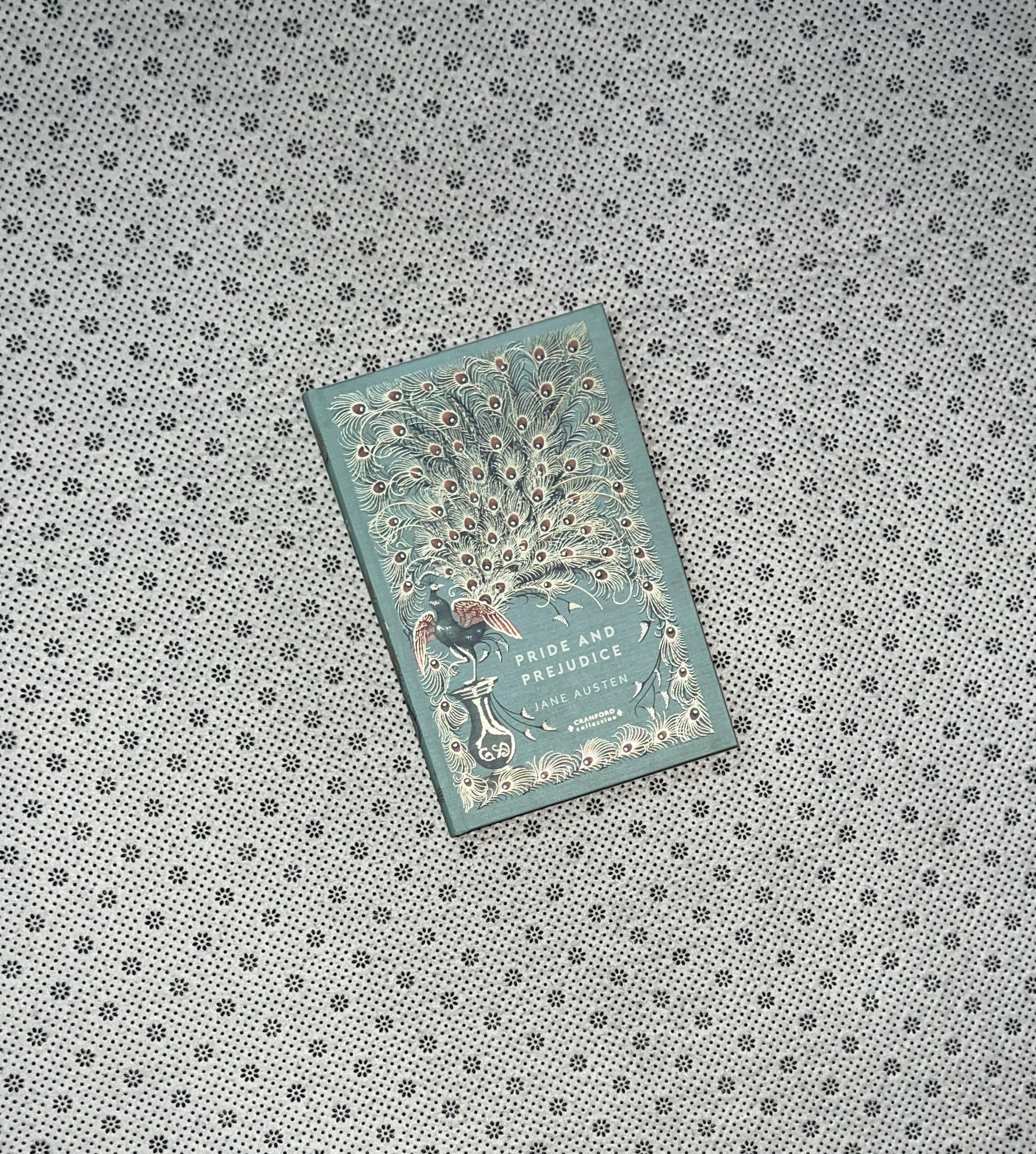 PRIDE AND PREJUDICE (Cranford Edition) by Jane Austen