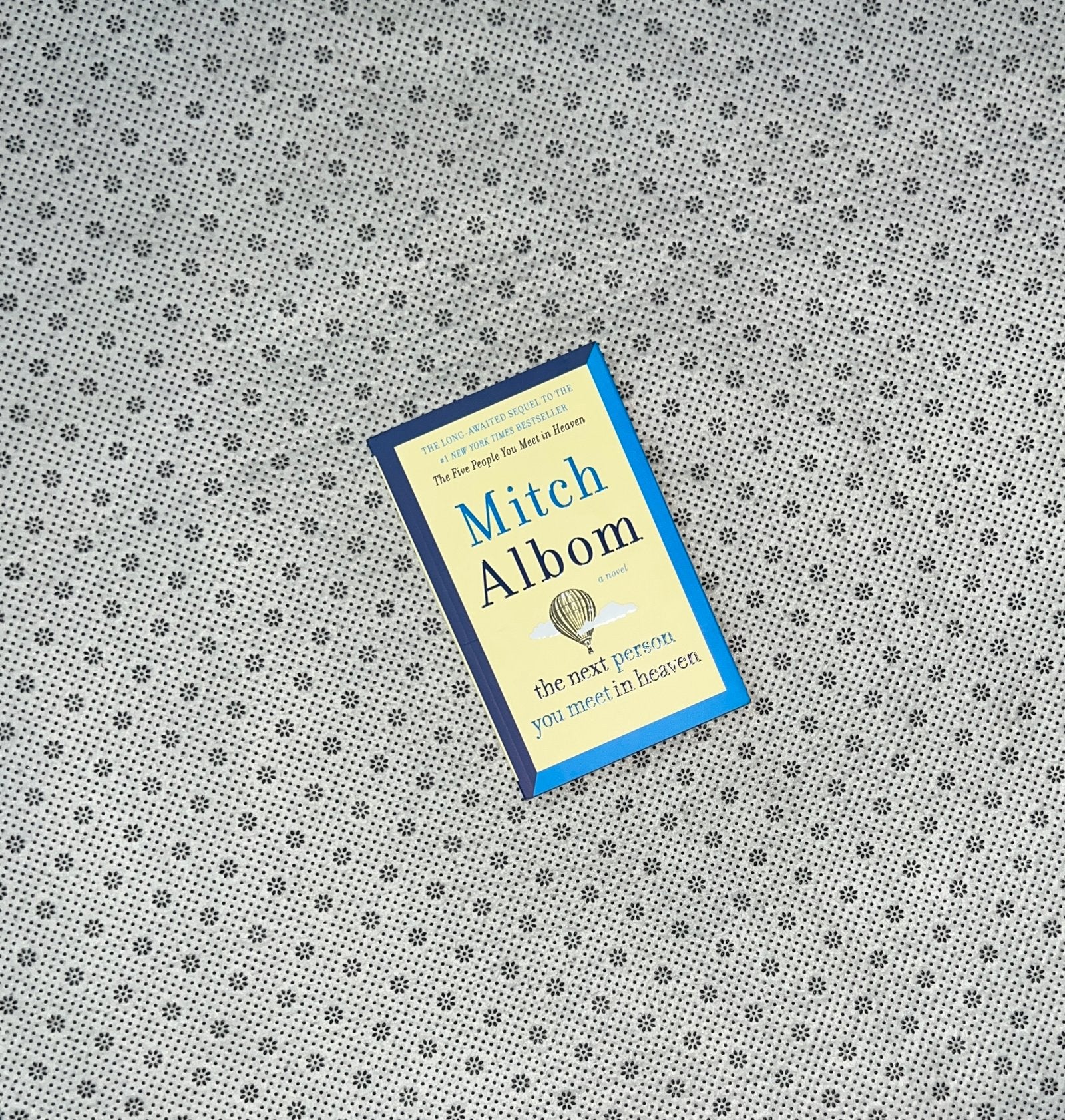 the next person you meet in heaven the sequel to the five people you meet in heaven by mitch albom