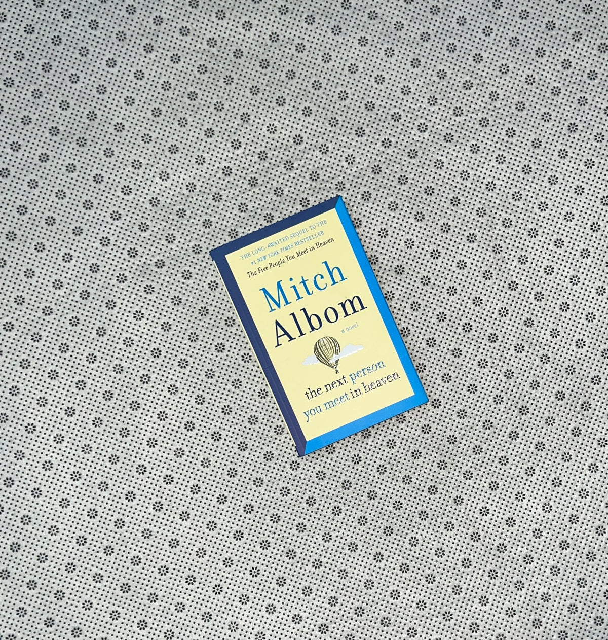 the next person you meet in heaven the sequel to the five people you meet in heaven by mitch albom