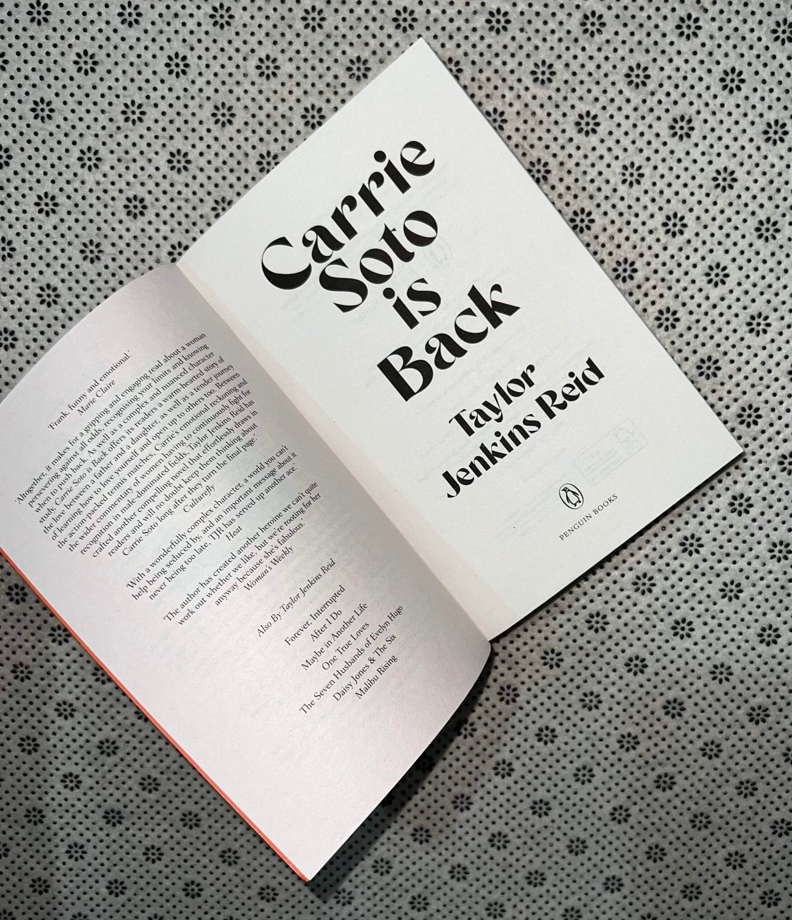 carrie soto is back by taylor jenkins reid 1