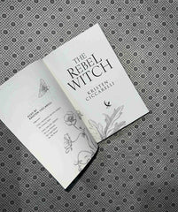the rebel witch the crimson moth series book 2 by kristen ciccarelli