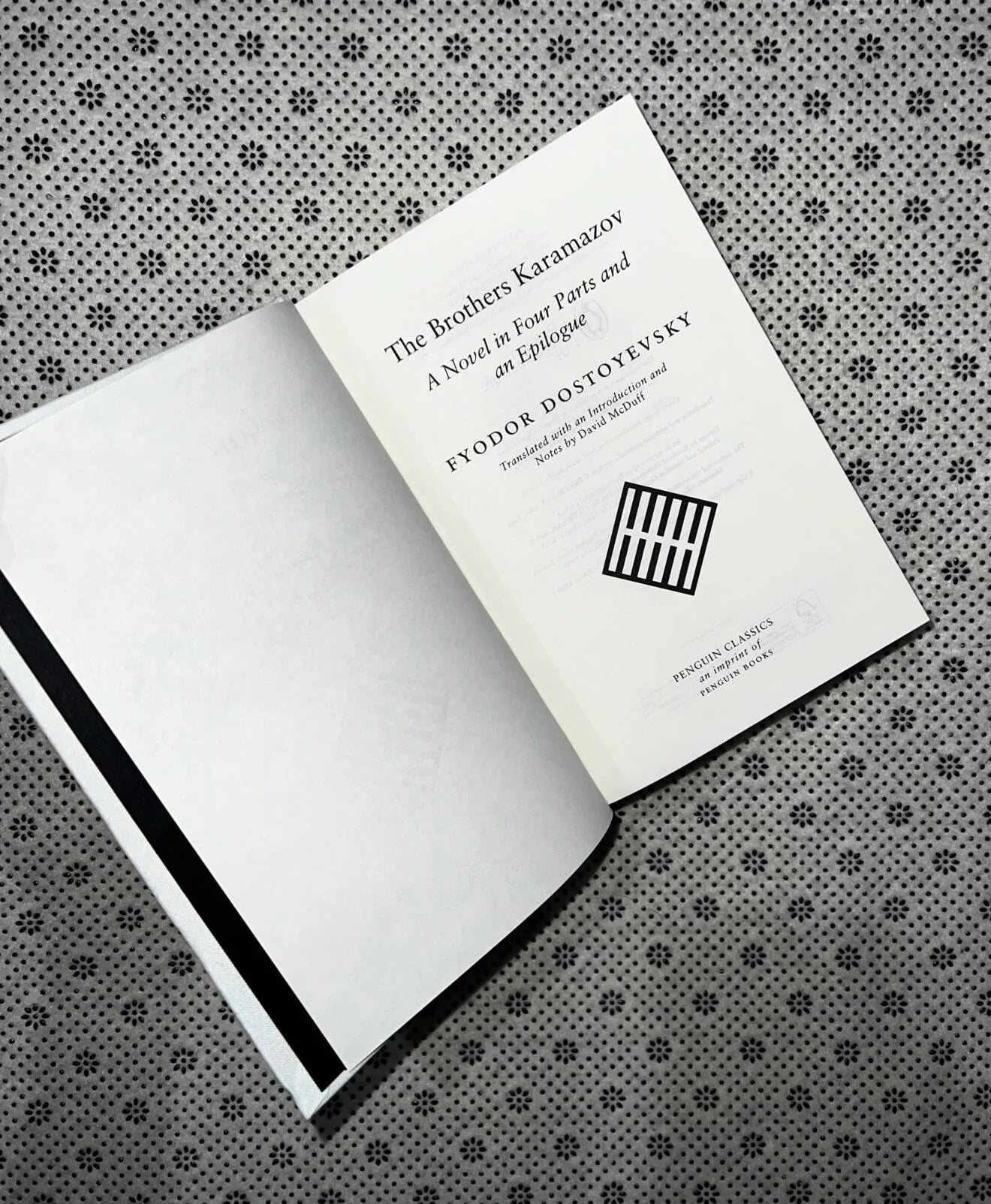 the brothers karamazov penguin clothbound classics by fyodor dostoyevsky