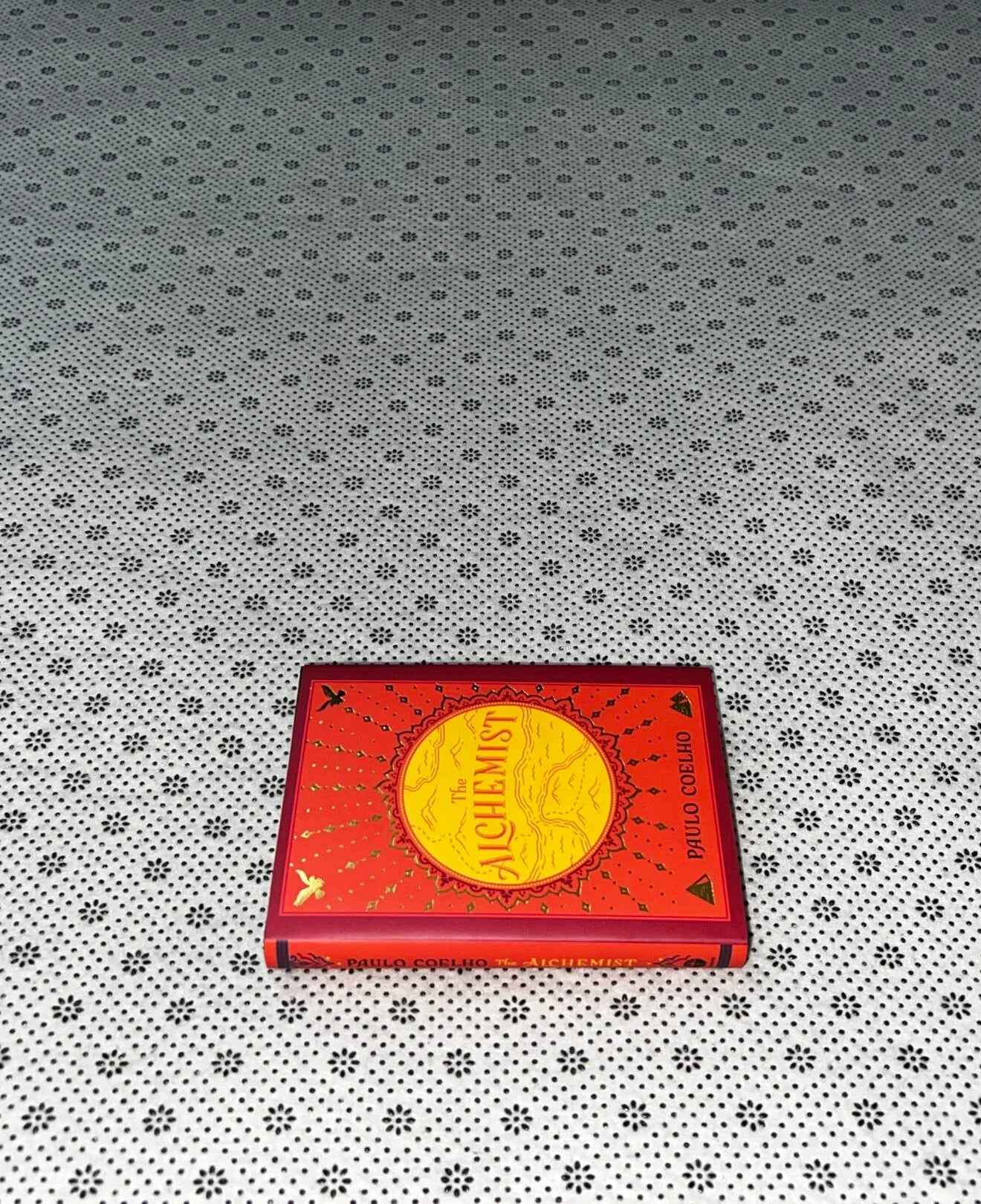 the alchemist pocket sized edition by paulo coelho