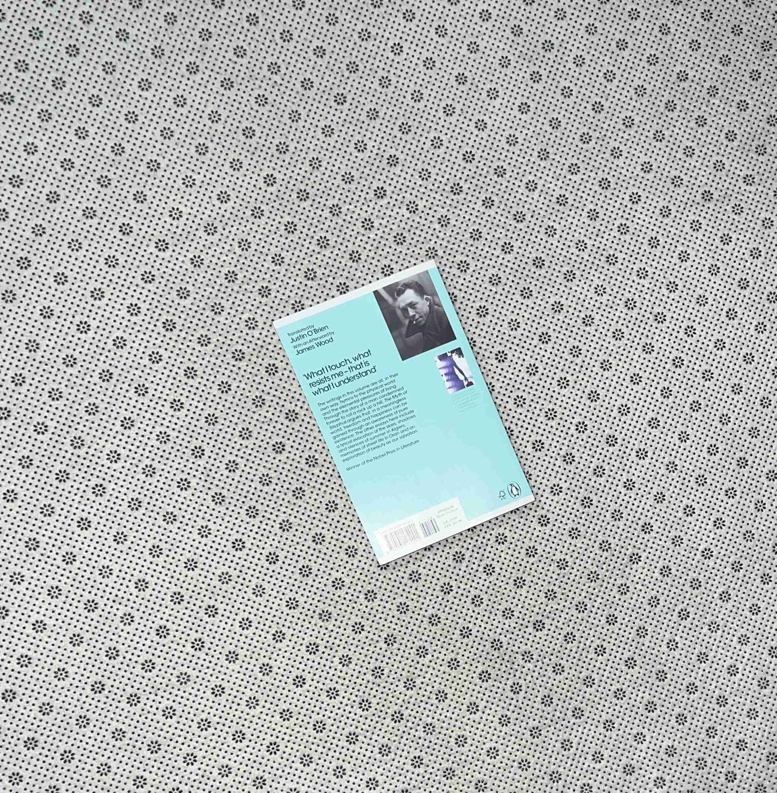 the myth of sisyphus translation modern classics by albert camus