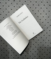 the godfather by mario puzo 1