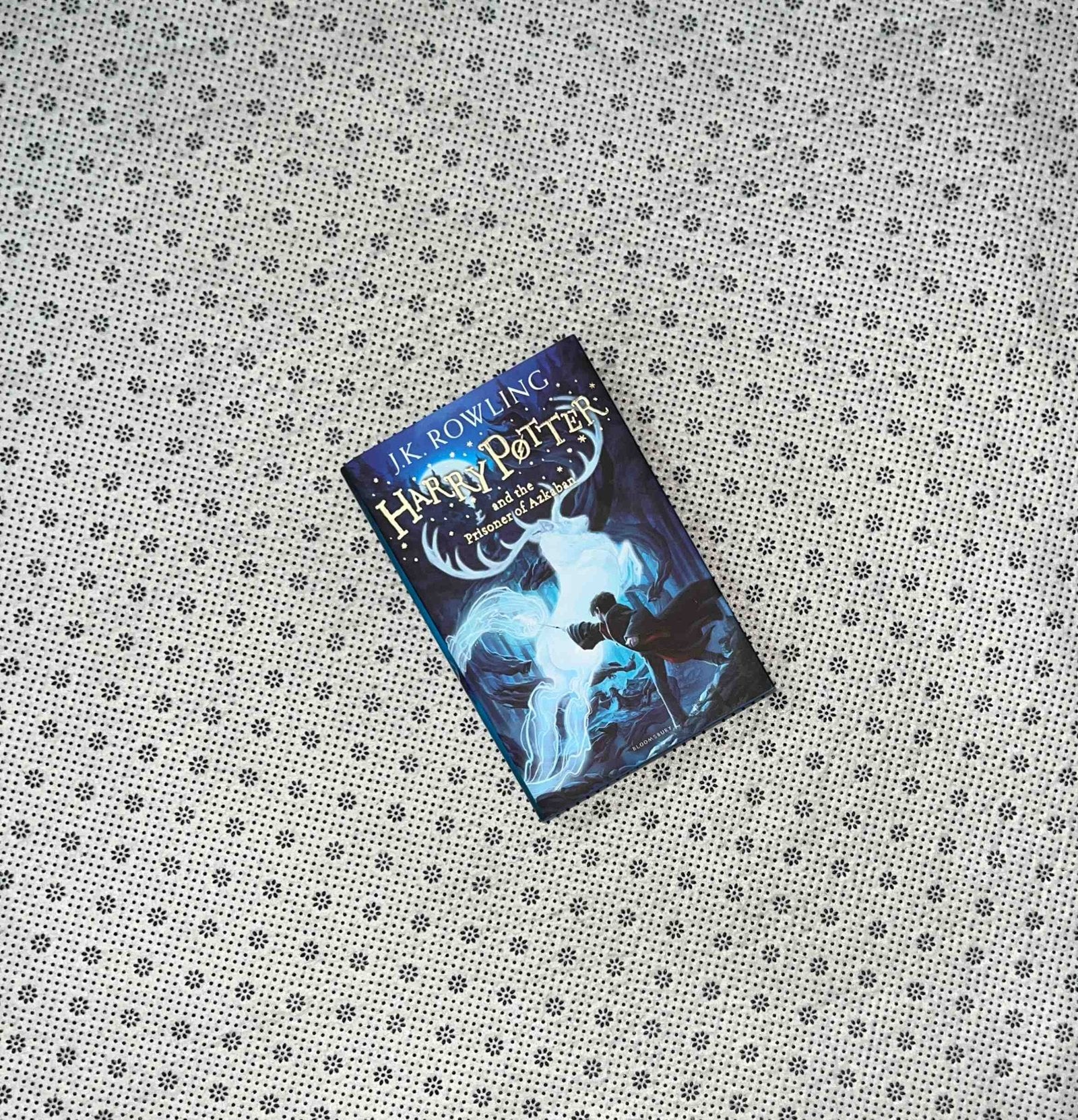harry potter and the prisoner of azkaban book 3 by j k rowling