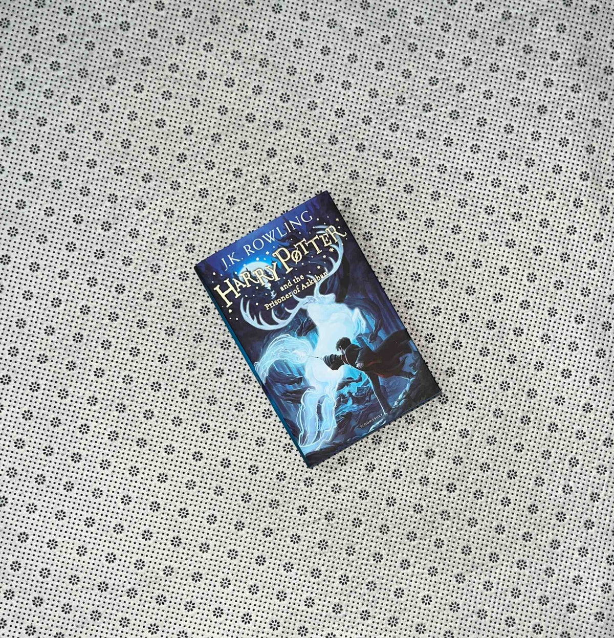 harry potter and the prisoner of azkaban book 3 by j k rowling