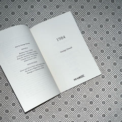 1984 reading classics by george orwell