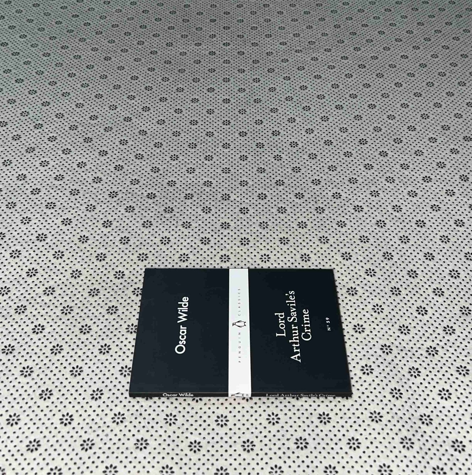 lord arthur saviles crime little black classics 59 by oscar wilde