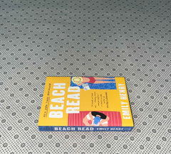 beach read by emily henry 1