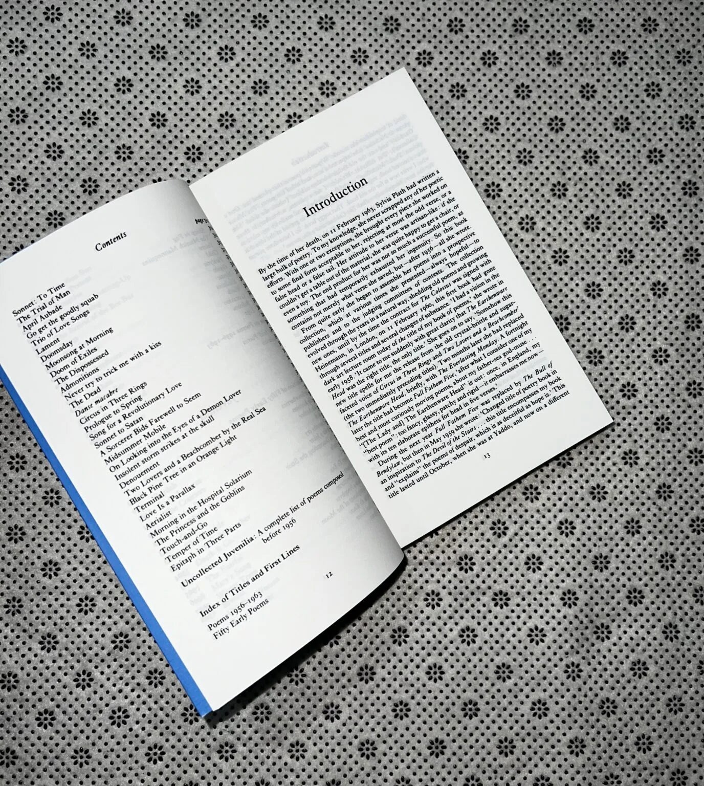 the collected poems by sylvia plath 1