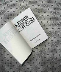 keeper of the lost cities keeper of the lost cities series book 1 by shannon messenger