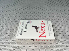 nexus a brief history of information networks from the stone age to ai by yuval noah harari 1