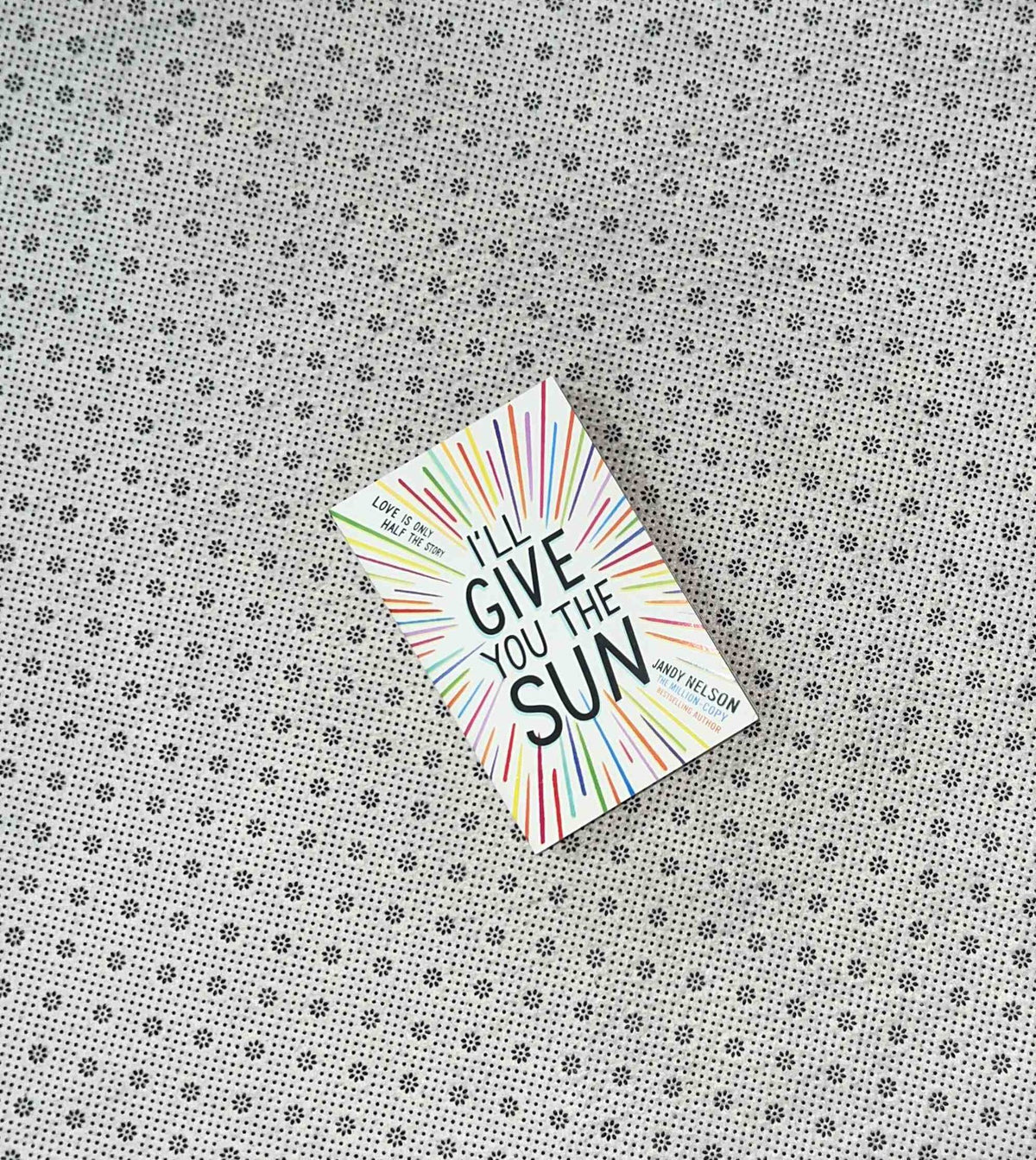 ill give you the sun by jandy nelson 1