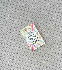 ill give you the sun by jandy nelson 1