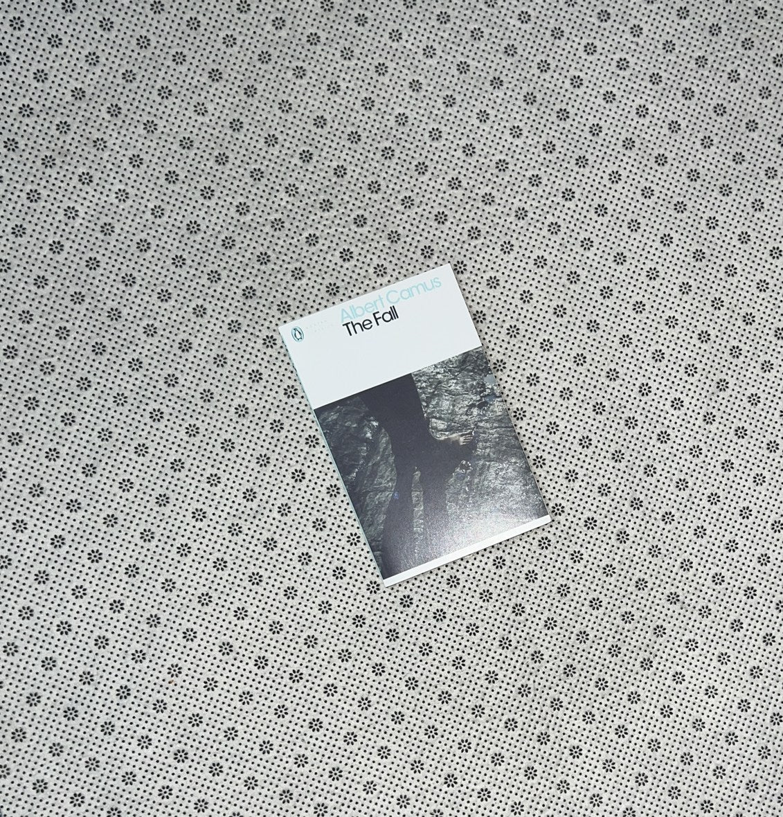 THE FALL by Albert Camus 