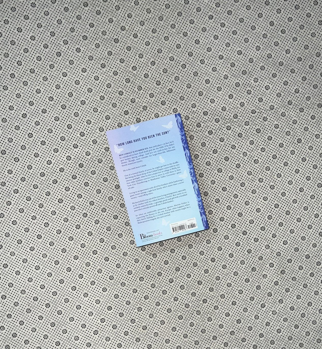 BURN BRIGHT: Cobalt Empire (Book 1) by Krista Ritchie & Becca Ritchie