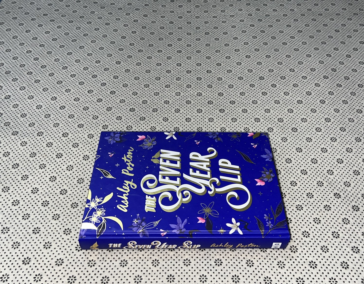 THE SEVEN YEAR SLIP (Collector's Edition) by Ashley Poston