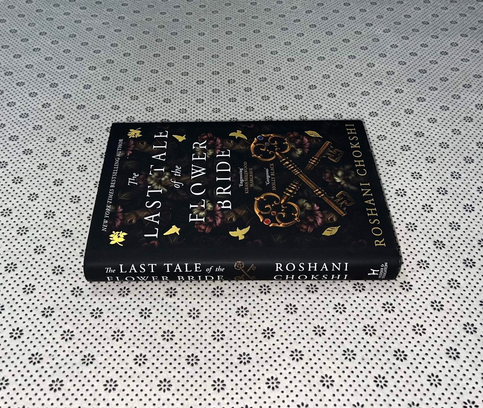the last tale of the flower bride by roshani chokshi