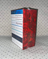 throne of glass series box set by sarah j maas