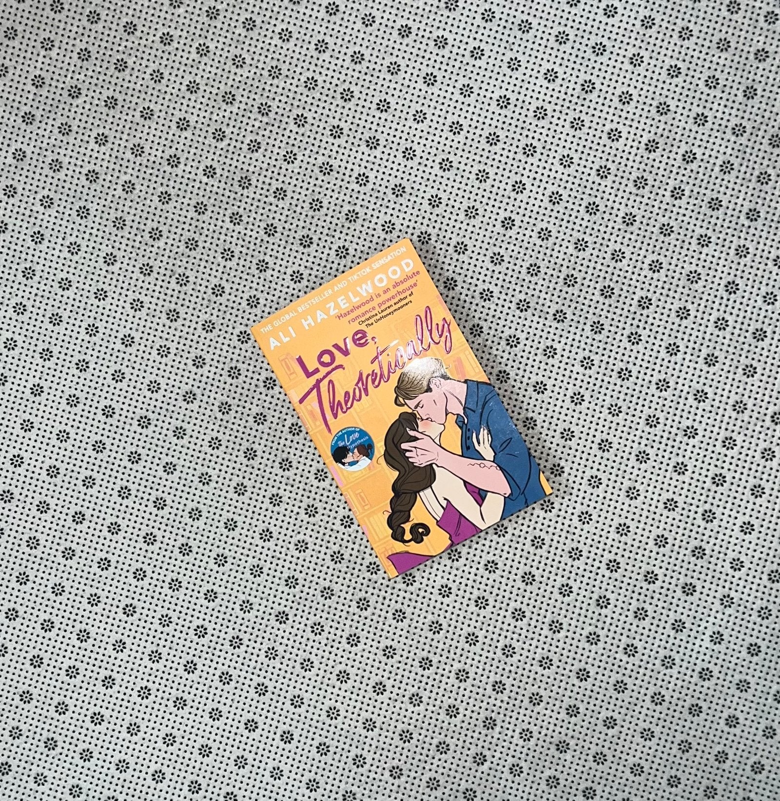 love theoretically by ali hazelwood