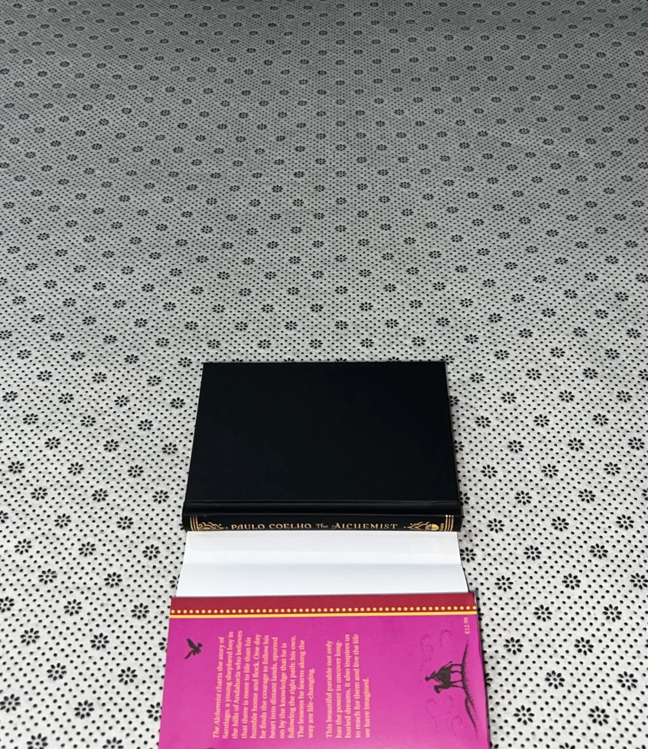 the alchemist pocket sized edition by paulo coelho