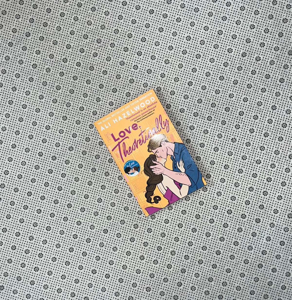 love theoretically by ali hazelwood