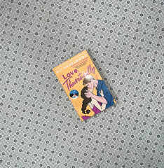 love theoretically by ali hazelwood