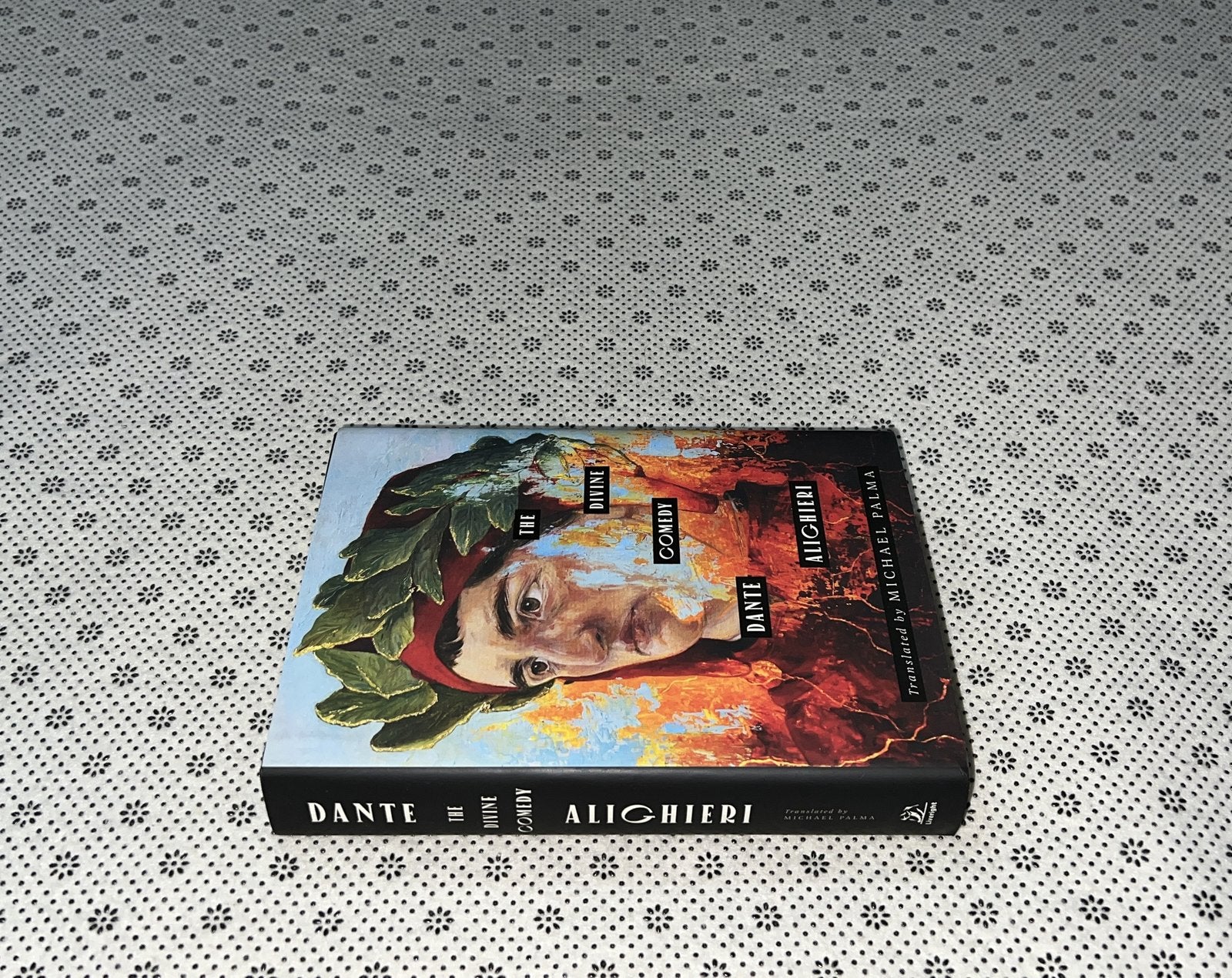 the divine comedy foiled cover edition by dante alighieri