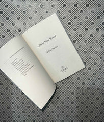 brave new world by aldous huxley